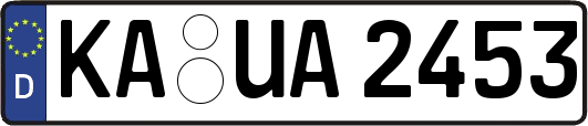 KA-UA2453
