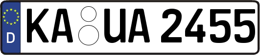 KA-UA2455