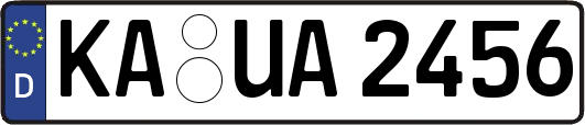 KA-UA2456