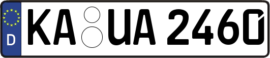 KA-UA2460