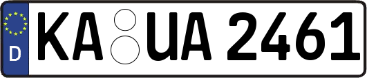 KA-UA2461
