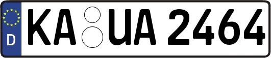 KA-UA2464