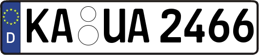KA-UA2466