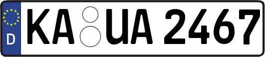 KA-UA2467