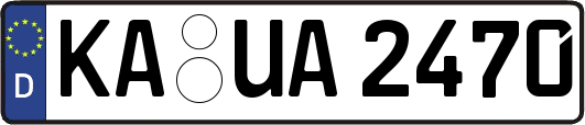 KA-UA2470