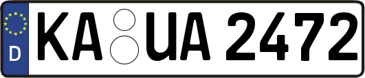 KA-UA2472