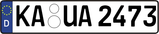 KA-UA2473