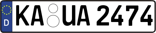 KA-UA2474