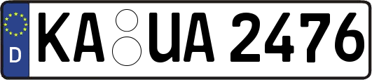 KA-UA2476