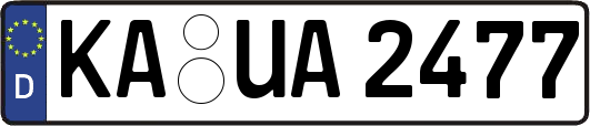 KA-UA2477