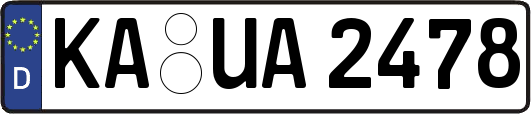 KA-UA2478