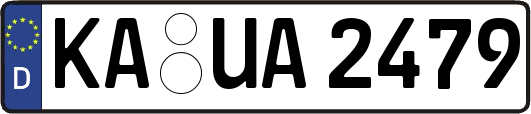 KA-UA2479