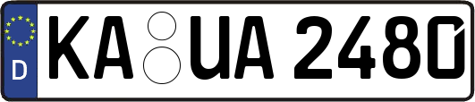 KA-UA2480