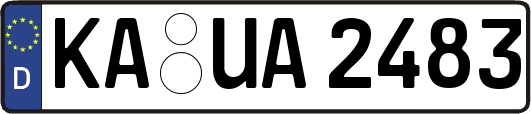 KA-UA2483