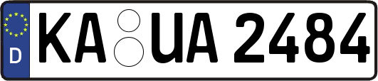 KA-UA2484