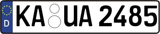 KA-UA2485