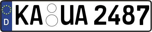 KA-UA2487