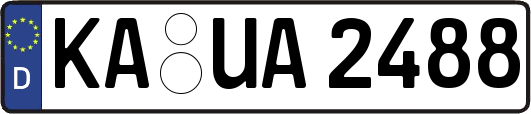 KA-UA2488