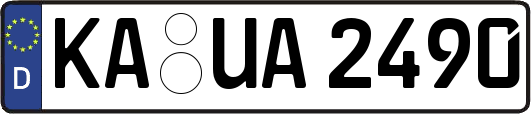 KA-UA2490