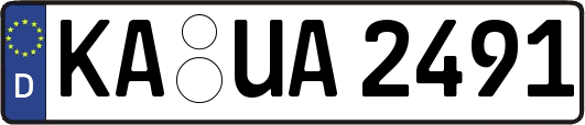 KA-UA2491