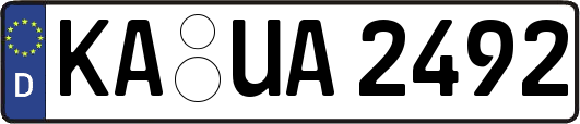 KA-UA2492