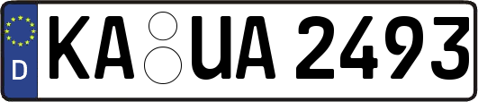 KA-UA2493