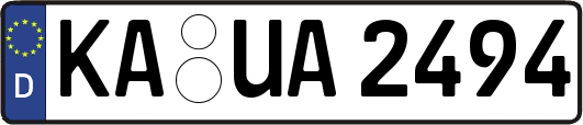KA-UA2494