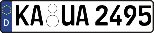 KA-UA2495