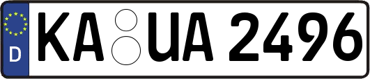 KA-UA2496