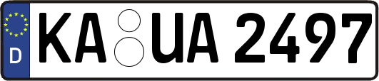 KA-UA2497
