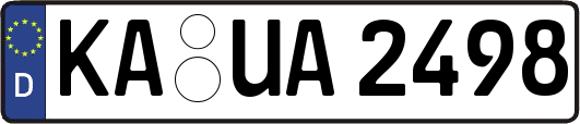 KA-UA2498