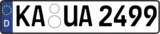KA-UA2499