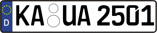 KA-UA2501