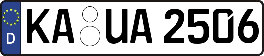 KA-UA2506