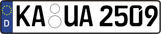 KA-UA2509