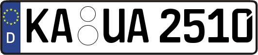 KA-UA2510