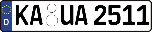 KA-UA2511