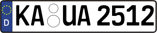 KA-UA2512