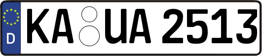 KA-UA2513