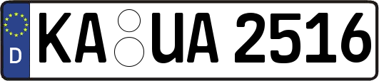 KA-UA2516
