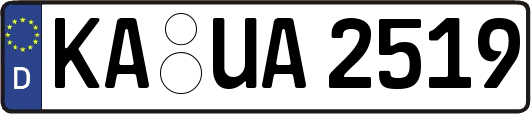 KA-UA2519