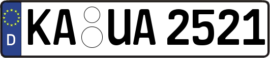 KA-UA2521