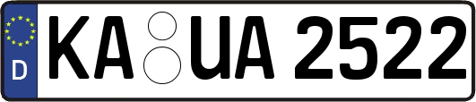 KA-UA2522