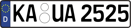 KA-UA2525