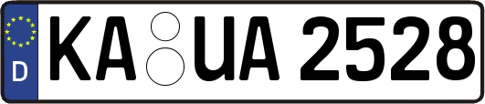 KA-UA2528