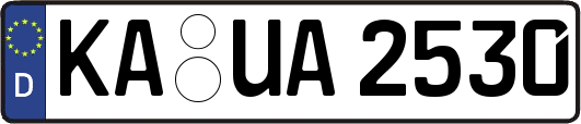 KA-UA2530