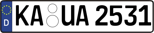 KA-UA2531