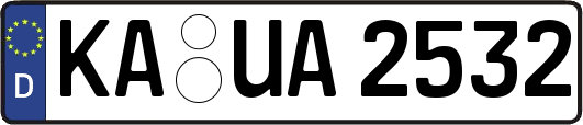 KA-UA2532