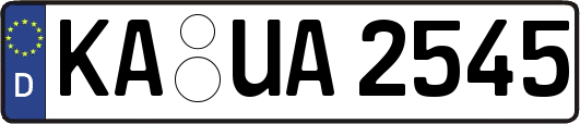 KA-UA2545