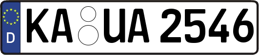 KA-UA2546